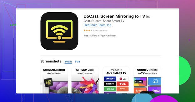 DoCast App