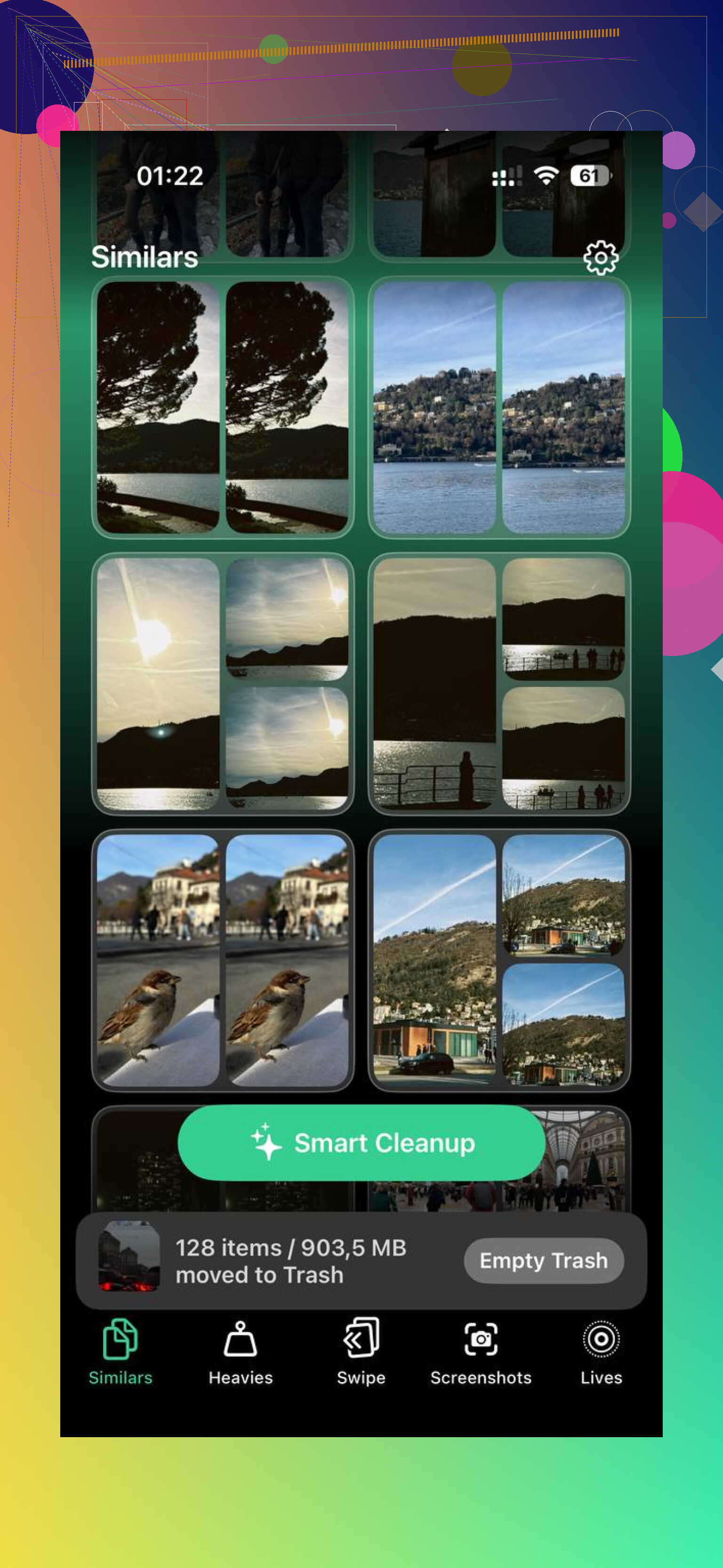 Come posso eliminare tutte le foto di iPhone usando un Mac o PC?