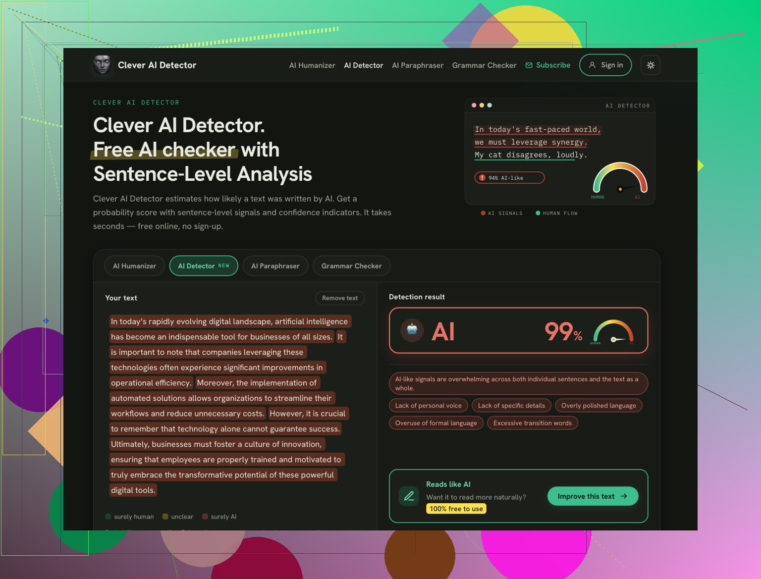 What’s The Best AI Text Detector?