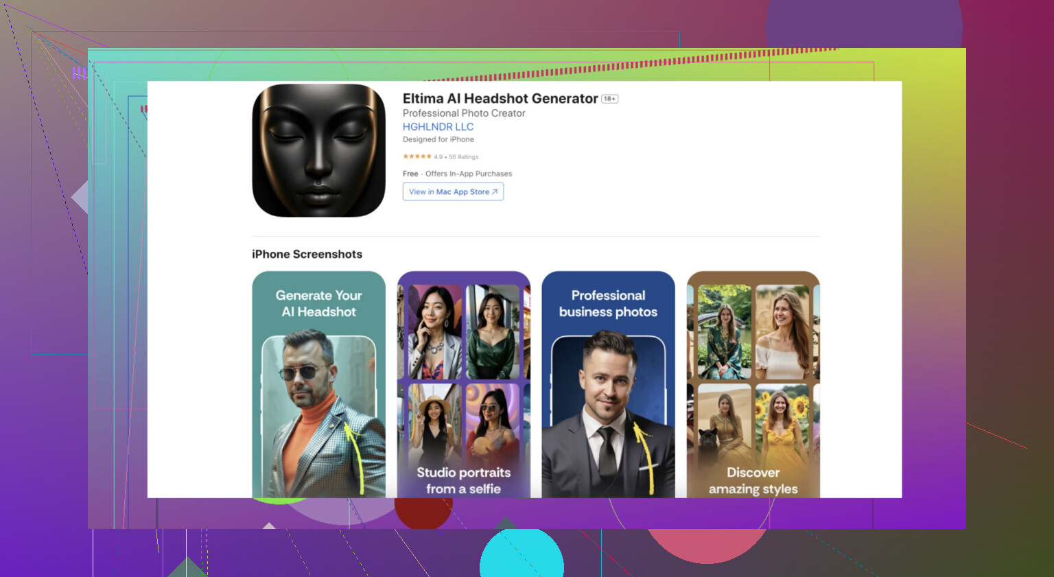 How can I create professional-looking AI fashion photos that look like a real photoshoot?