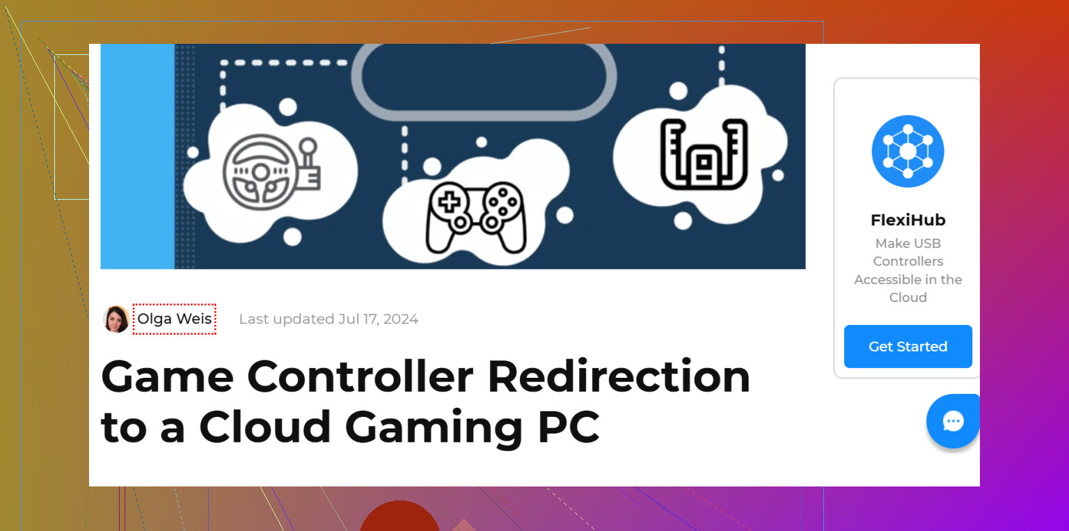 Which controller works best for cloud PC gaming?