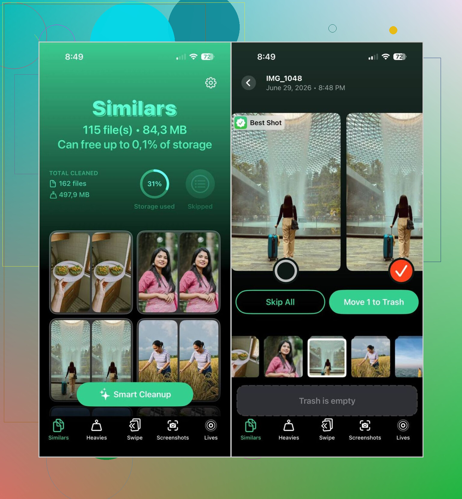 iPhoneが似た写真を自動で見つけられないのはなぜですか